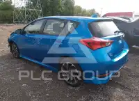 2017 Toyota COROLLA фото