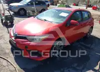 2017 Toyota COROLLA фото
