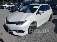 2017 Toyota COROLLA photo