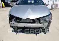 2017 Toyota COROLLA фото