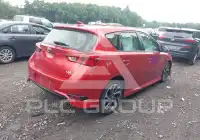 2017 Toyota COROLLA фото