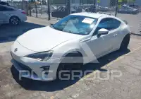 2017 Toyota 86 фото