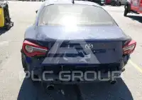 2017 Toyota 86 фото