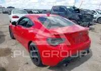 2017 Toyota 86 фото