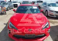 2017 Toyota 86 фото