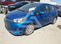 2017 Toyota YARIS photo
