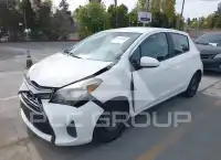 2017 Toyota YARIS фото