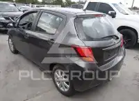 2017 Toyota YARIS фото