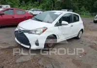 2017 Toyota YARIS фото