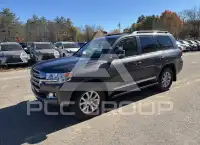 2017 Toyota LAND CRUISER фото