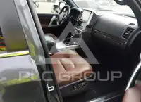 2017 Toyota LAND CRUISER фото