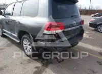 2017 Toyota LAND CRUISER фото