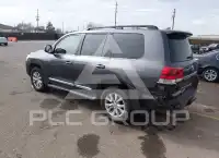 2017 Toyota LAND CRUISER фото