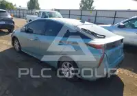 2017 Toyota PRIUS фото