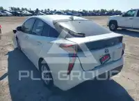 2017 Toyota PRIUS фото