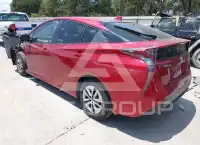 2017 Toyota PRIUS фото