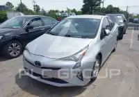 2017 Toyota PRIUS фото