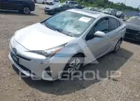 2017 Toyota PRIUS фото
