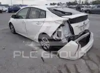 2017 Toyota PRIUS photo
