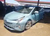 2017 Toyota PRIUS фото