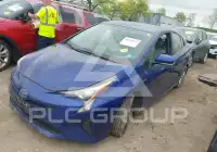 2017 Toyota PRIUS фото