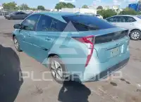 2017 Toyota PRIUS фото