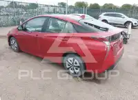 2017 Toyota PRIUS photo