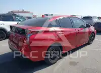 2017 Toyota PRIUS фото