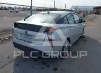 2017 Toyota PRIUS photo