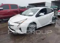 2017 Toyota PRIUS фото