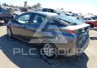2017 Toyota PRIUS фото