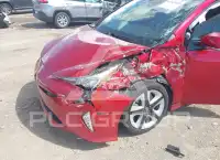 2017 Toyota PRIUS фото