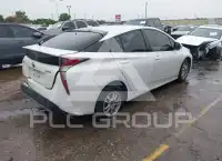 2017 Toyota PRIUS фото