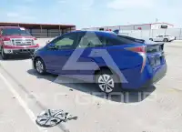 2017 Toyota PRIUS фото