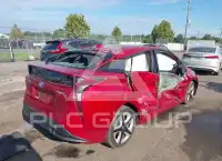 2017 Toyota PRIUS фото