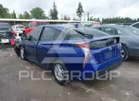 2017 Toyota PRIUS photo