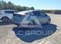 2017 Toyota PRIUS фото