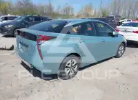2017 Toyota PRIUS фото