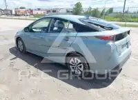 2017 Toyota PRIUS фото