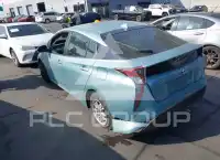 2017 Toyota PRIUS фото