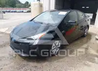 2017 Toyota PRIUS фото