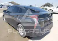 2017 Toyota PRIUS фото