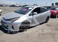 2017 Toyota PRIUS фото