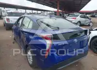 2017 Toyota PRIUS фото