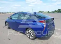 2017 Toyota PRIUS фото