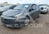 2017 Toyota PRIUS фото