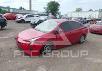 2017 Toyota PRIUS фото