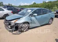 2017 Toyota PRIUS фото