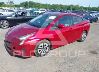 2017 Toyota PRIUS фото