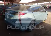 2017 Toyota PRIUS фото